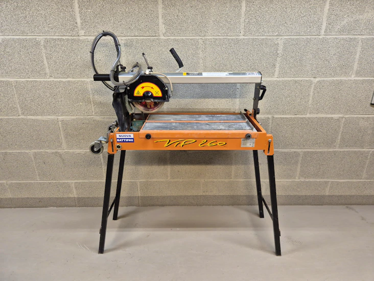 Fliskutter/våtsag 65cm | 1100w proffverktøy