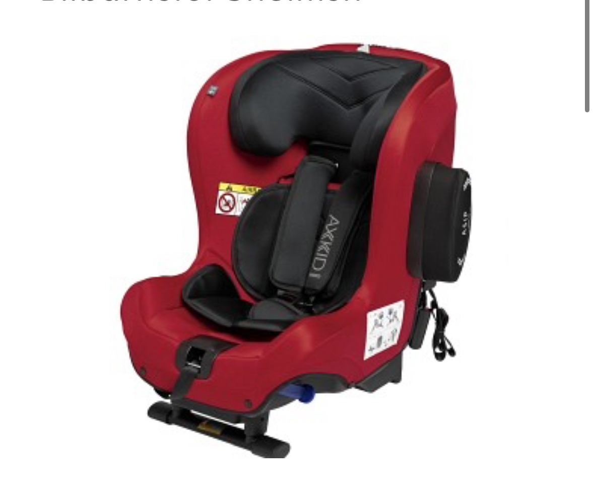 Axkid minikid 2 (2022/23)