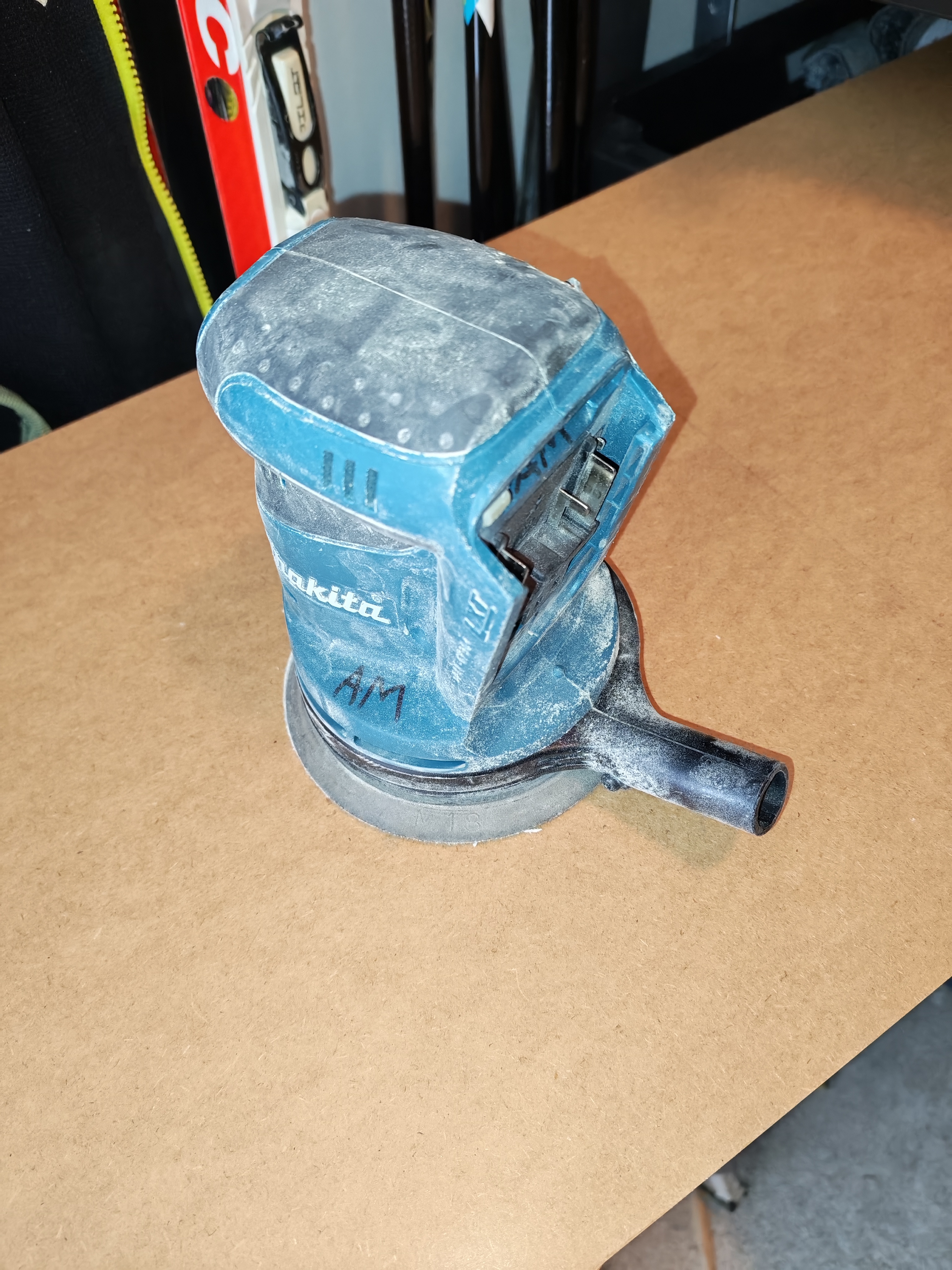 Makita epäkesko