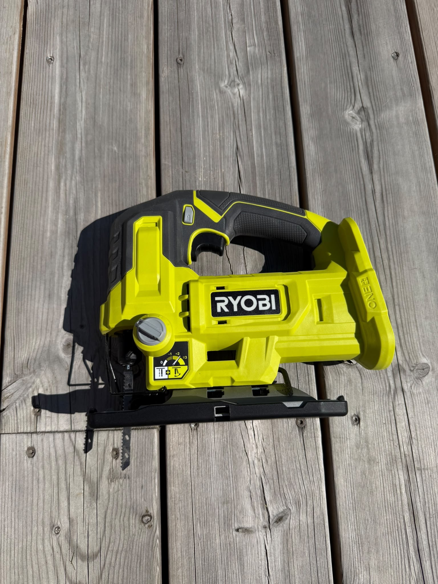 Ryobi pistosaha