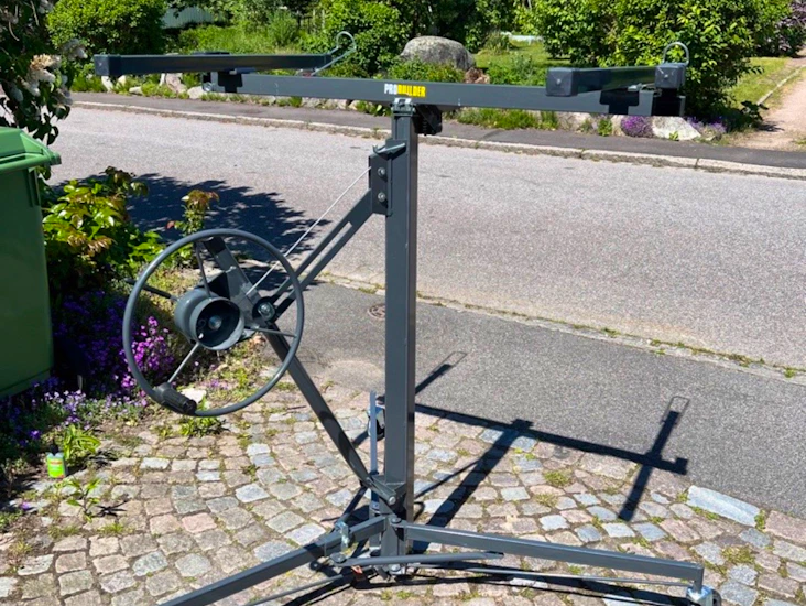 Skivhiss månadshyra!