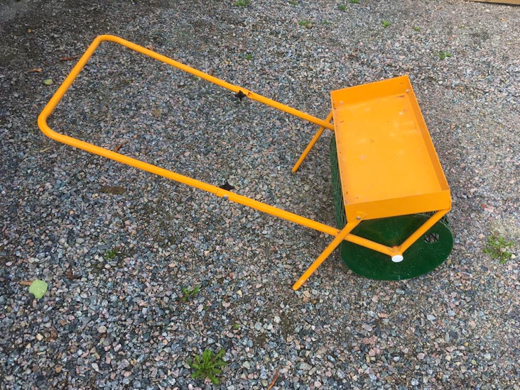 Gallervält hörby bruk 500