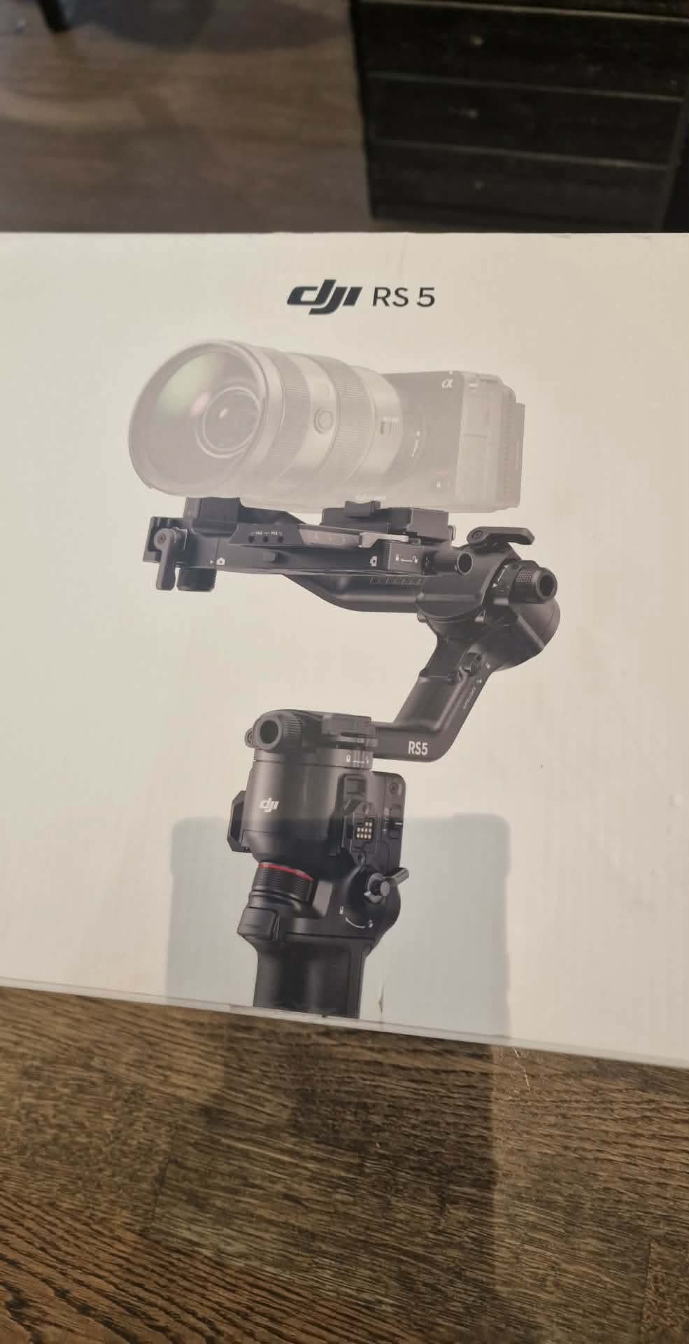 Dji r5 gimbal 