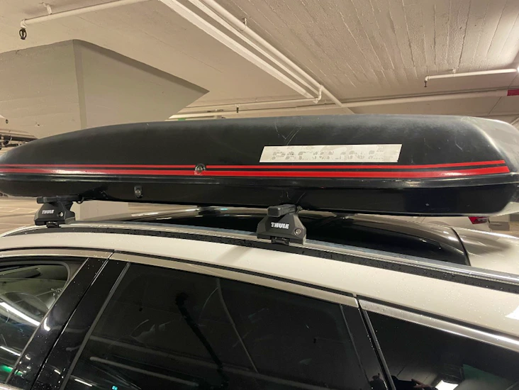 Takbox packline 90 480l