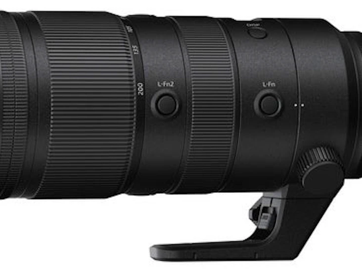 Nikon z 70-200mm f2.8 vr s lens