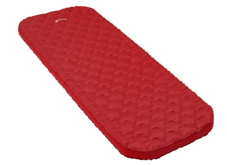 Deluxe airmat luftmadrass 