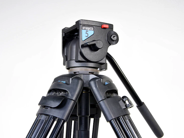 Vinten pro 5 kamerastativ