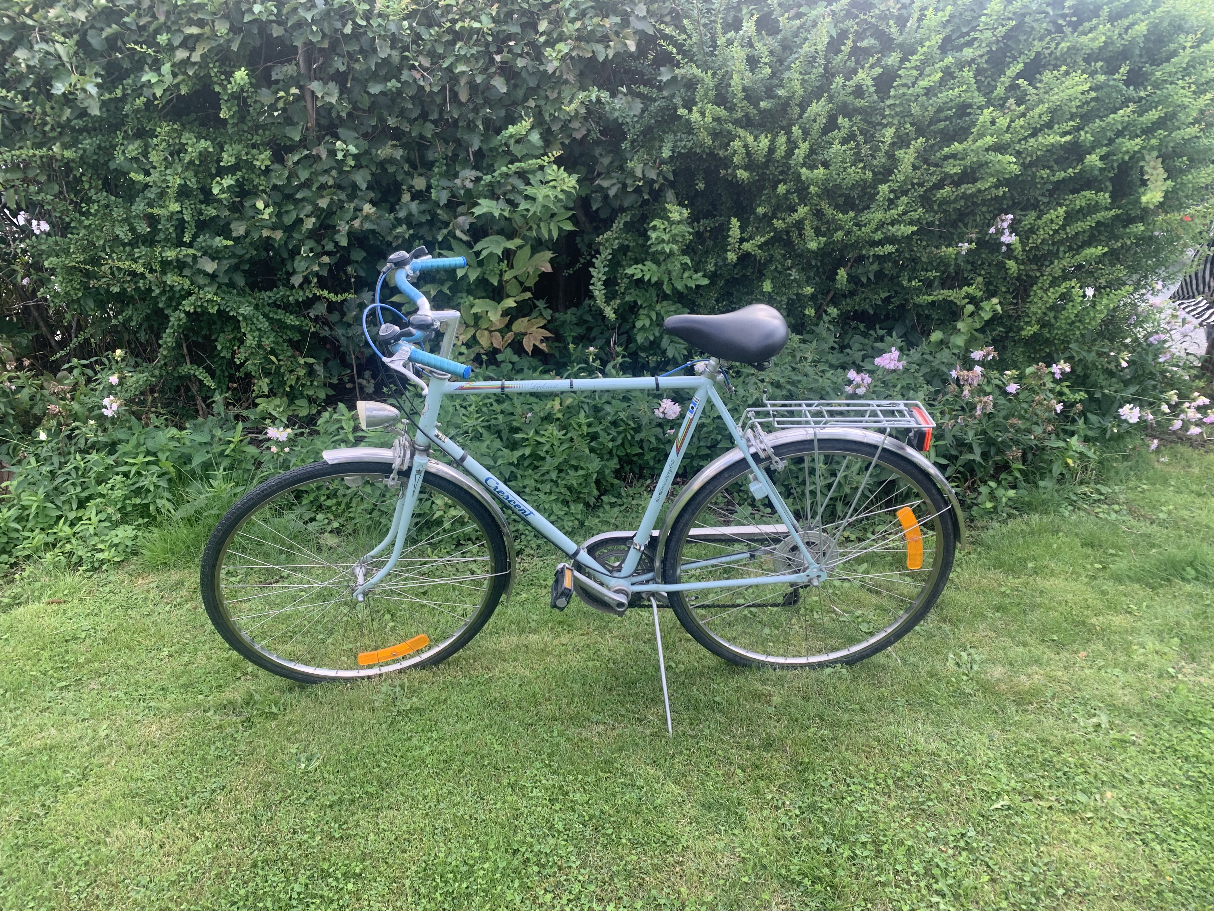 Crescent herrcykel 