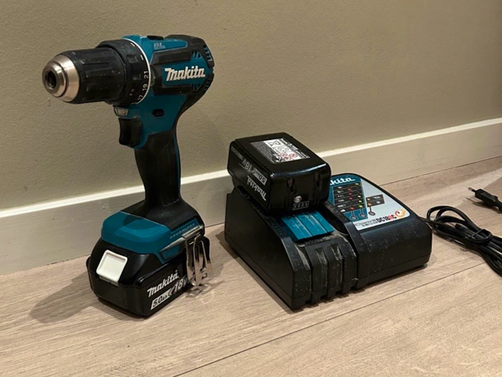Makita drill