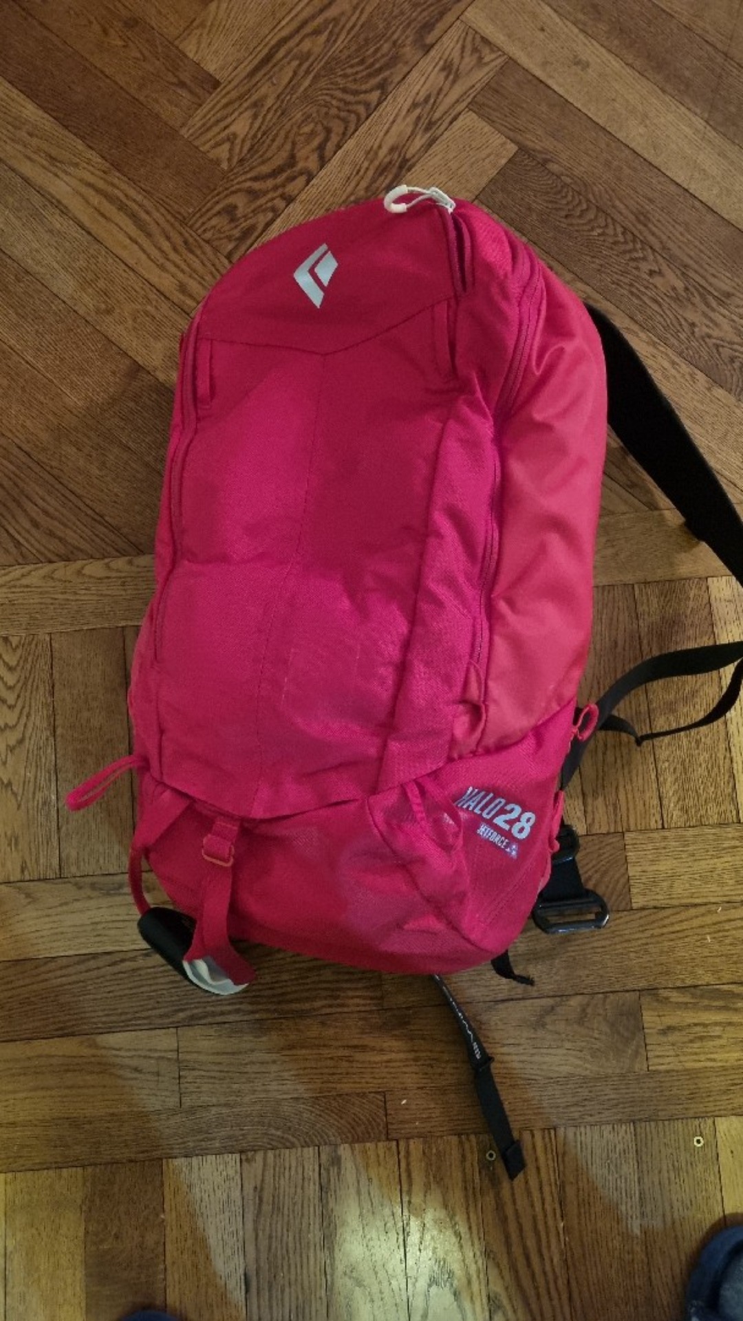 Black diamond halo 28 