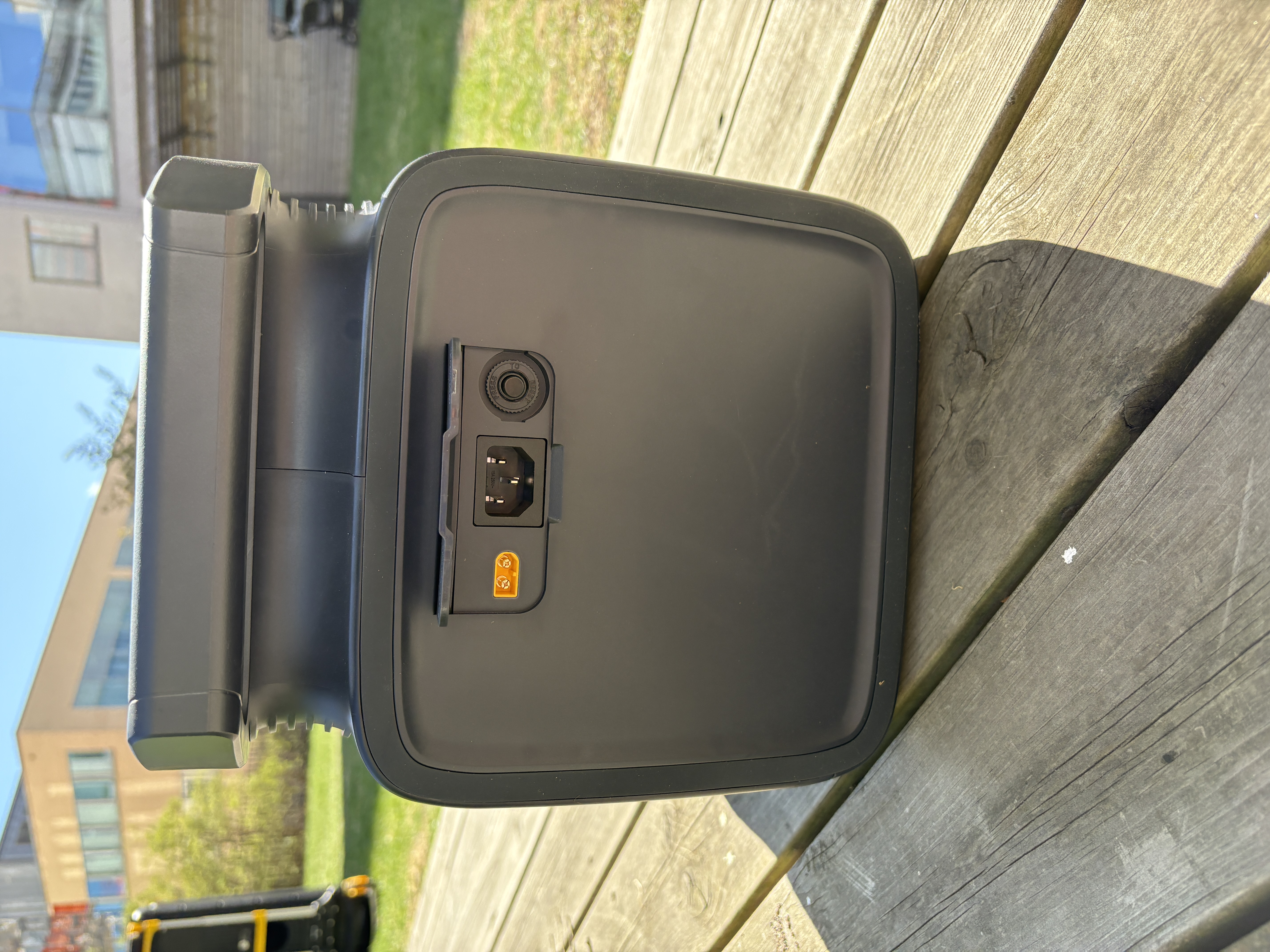 Powerstation + solpanel: komplett off-grid paket!