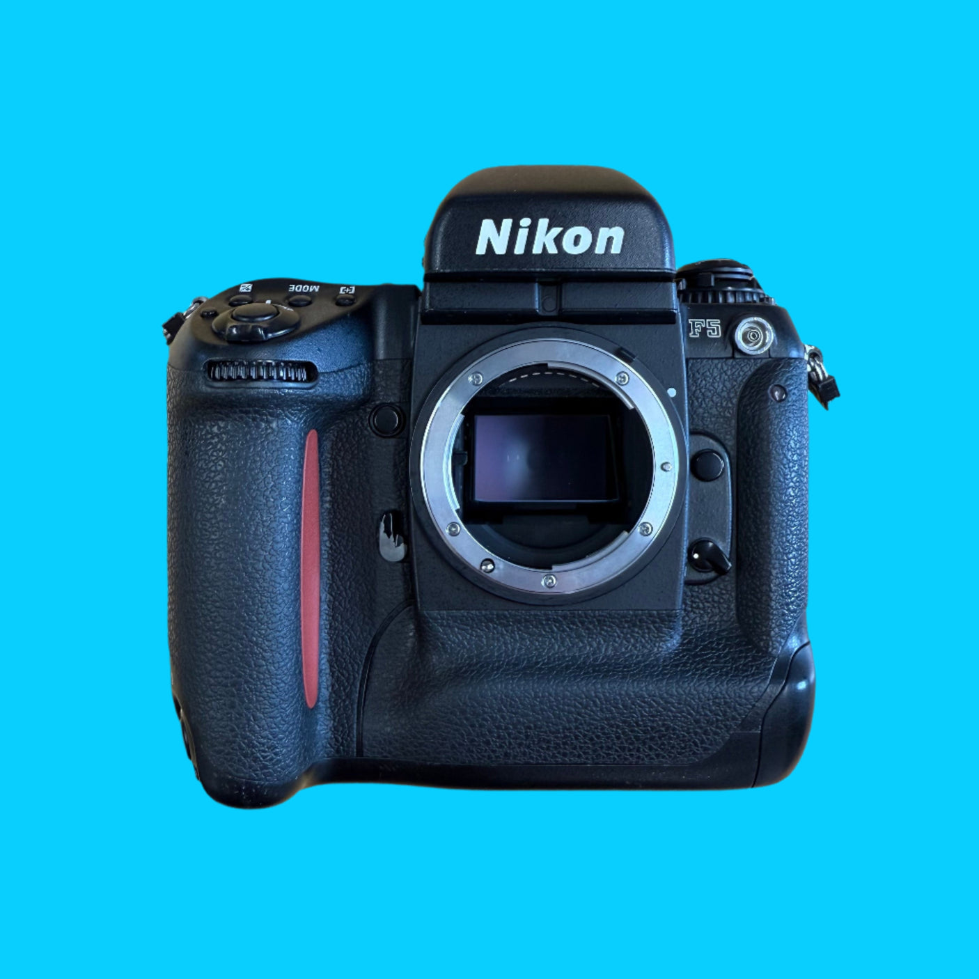 Nikon f5 35mm slr