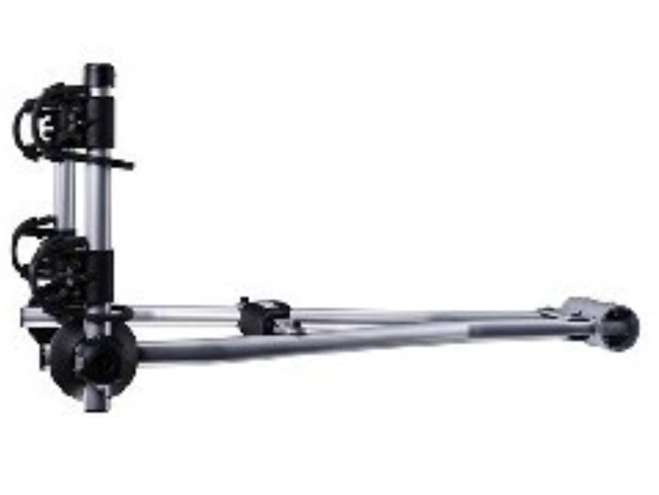 Cykelhållare för 2 cyklar