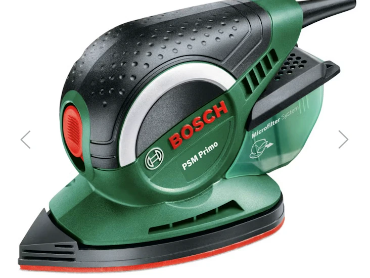 Bosch psm primo multislip