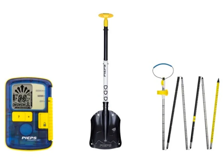 Pieps lumivyörypaketti