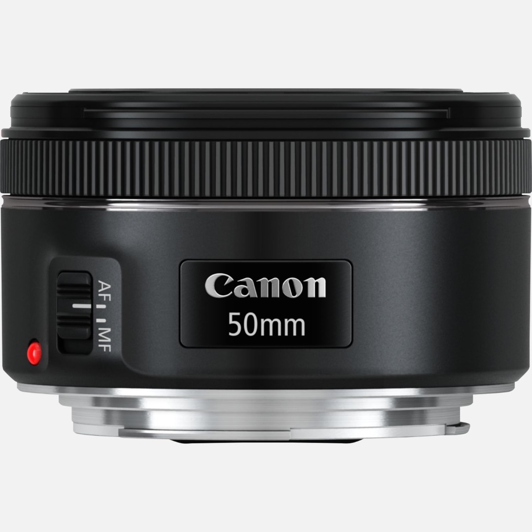 Canon 50mm f1.8 stm
