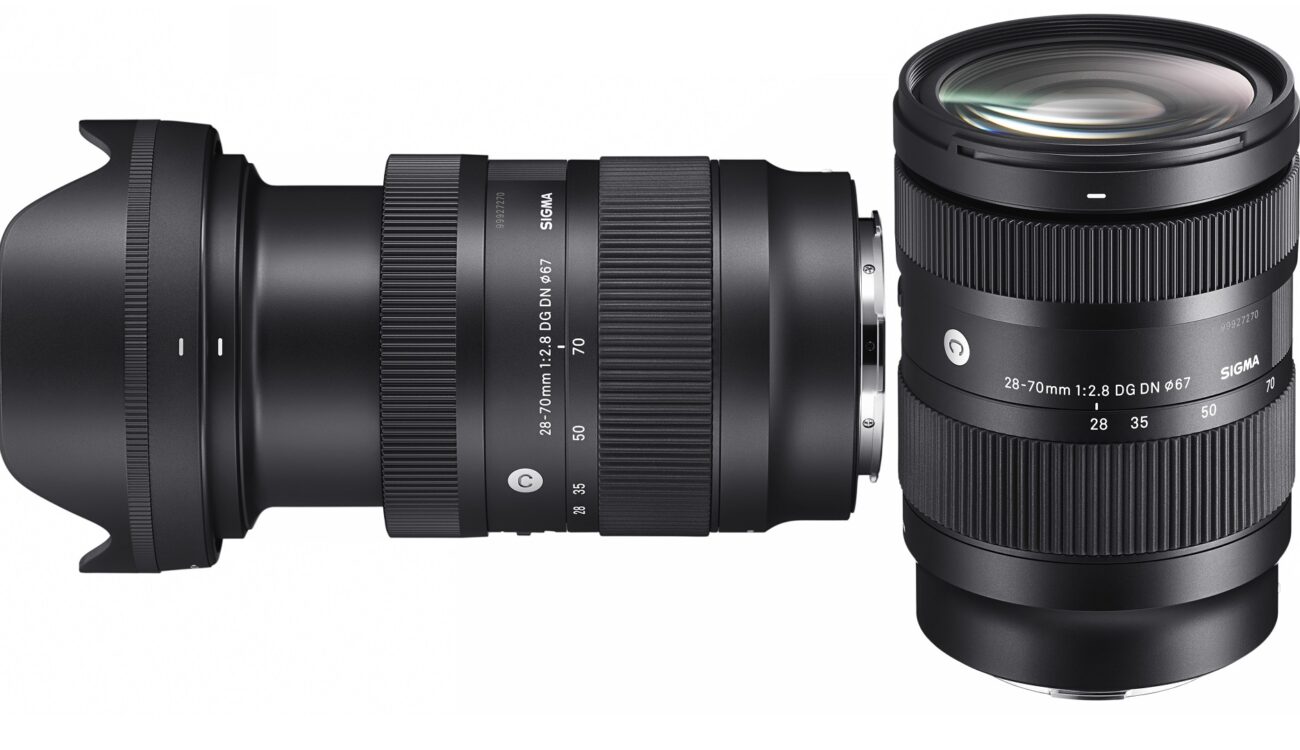 Sigma 28-70mm f2.8 af zoom