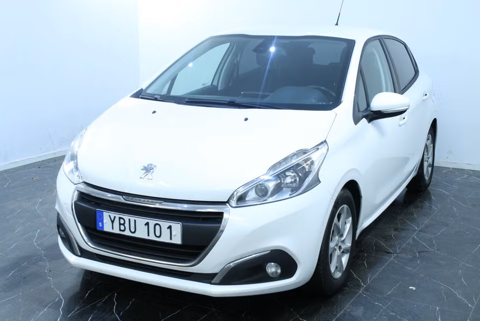 Peugeot 208 aut 