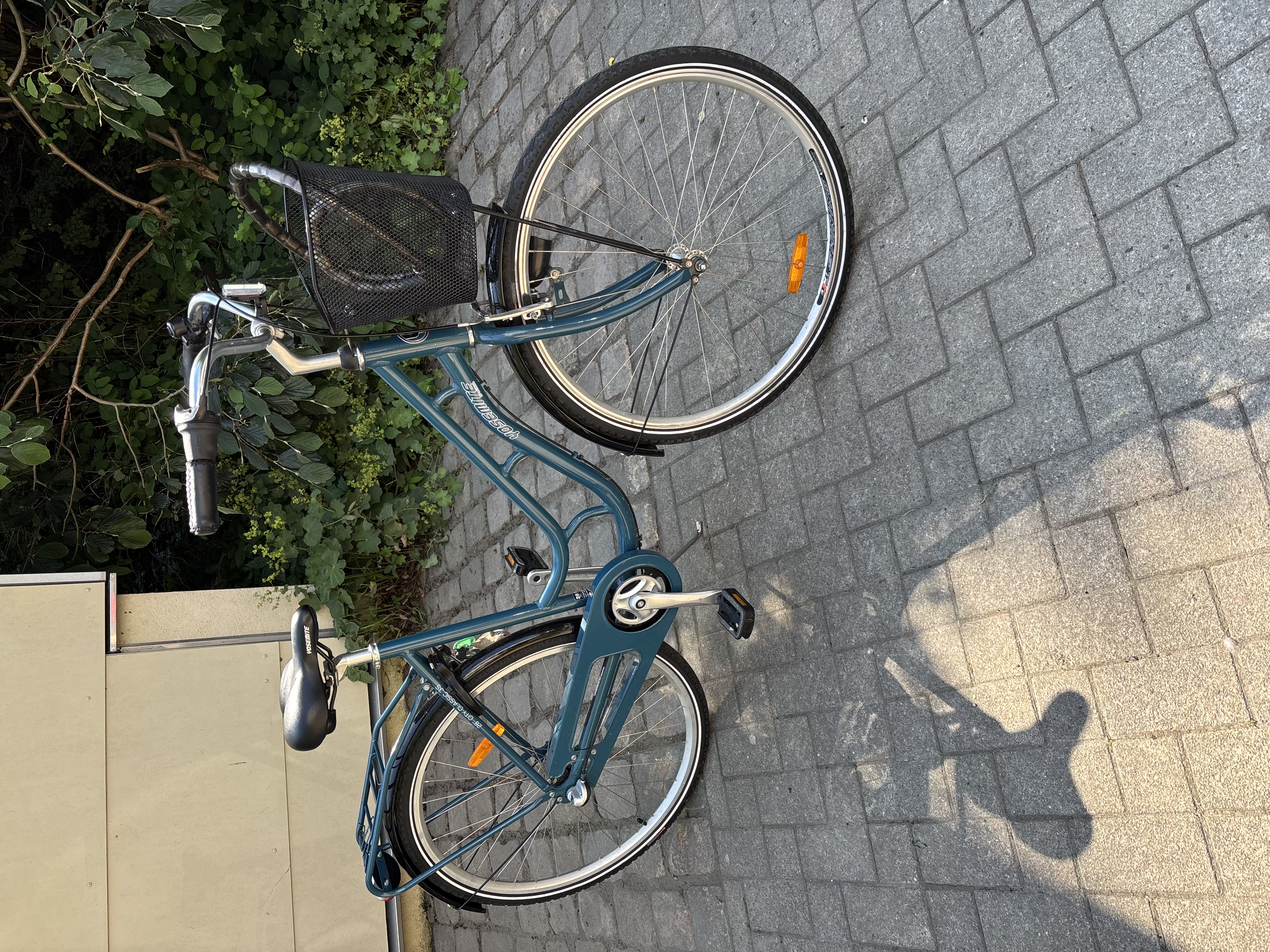 Damcykel 