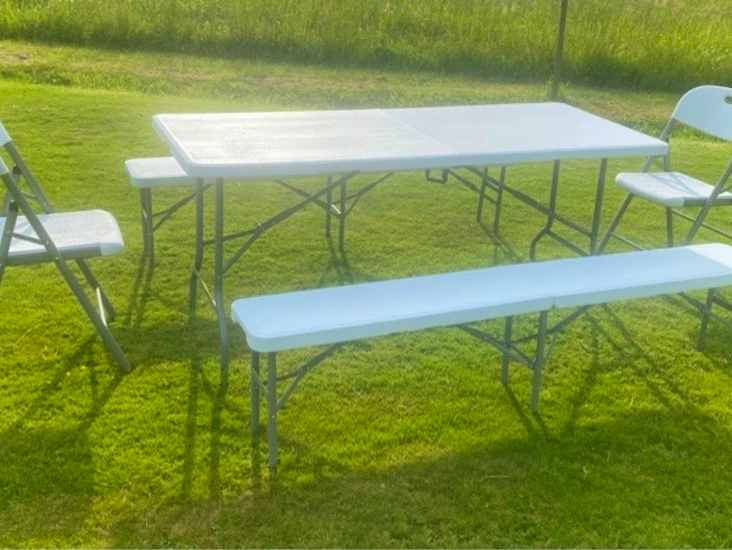 Extra platser för ca 8 peroner