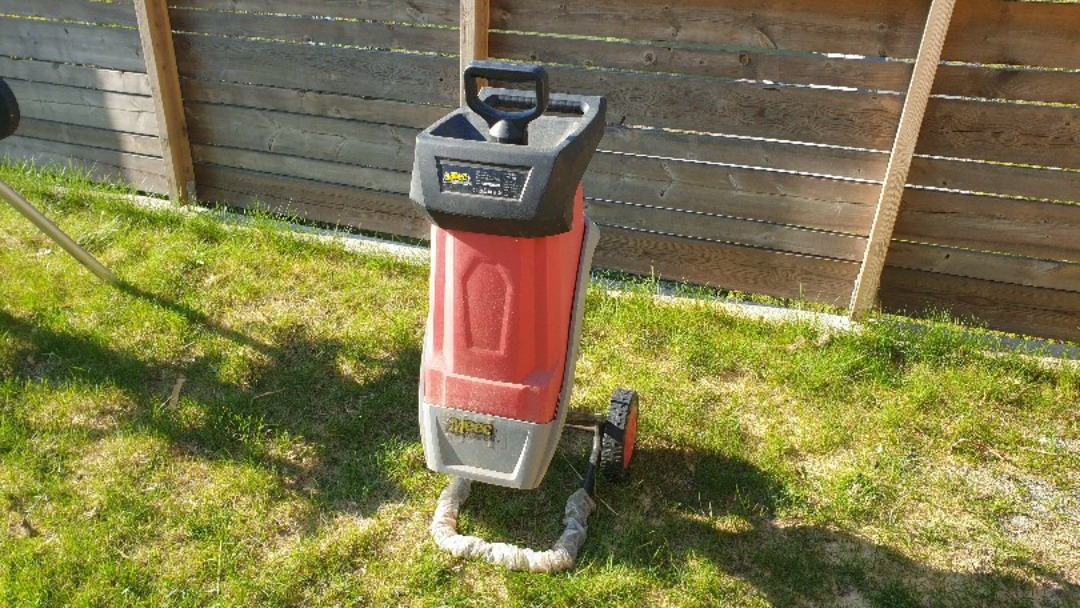 Meec kompostkvern 2kw