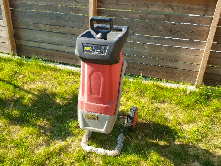 Meec kompostkvern 2kw