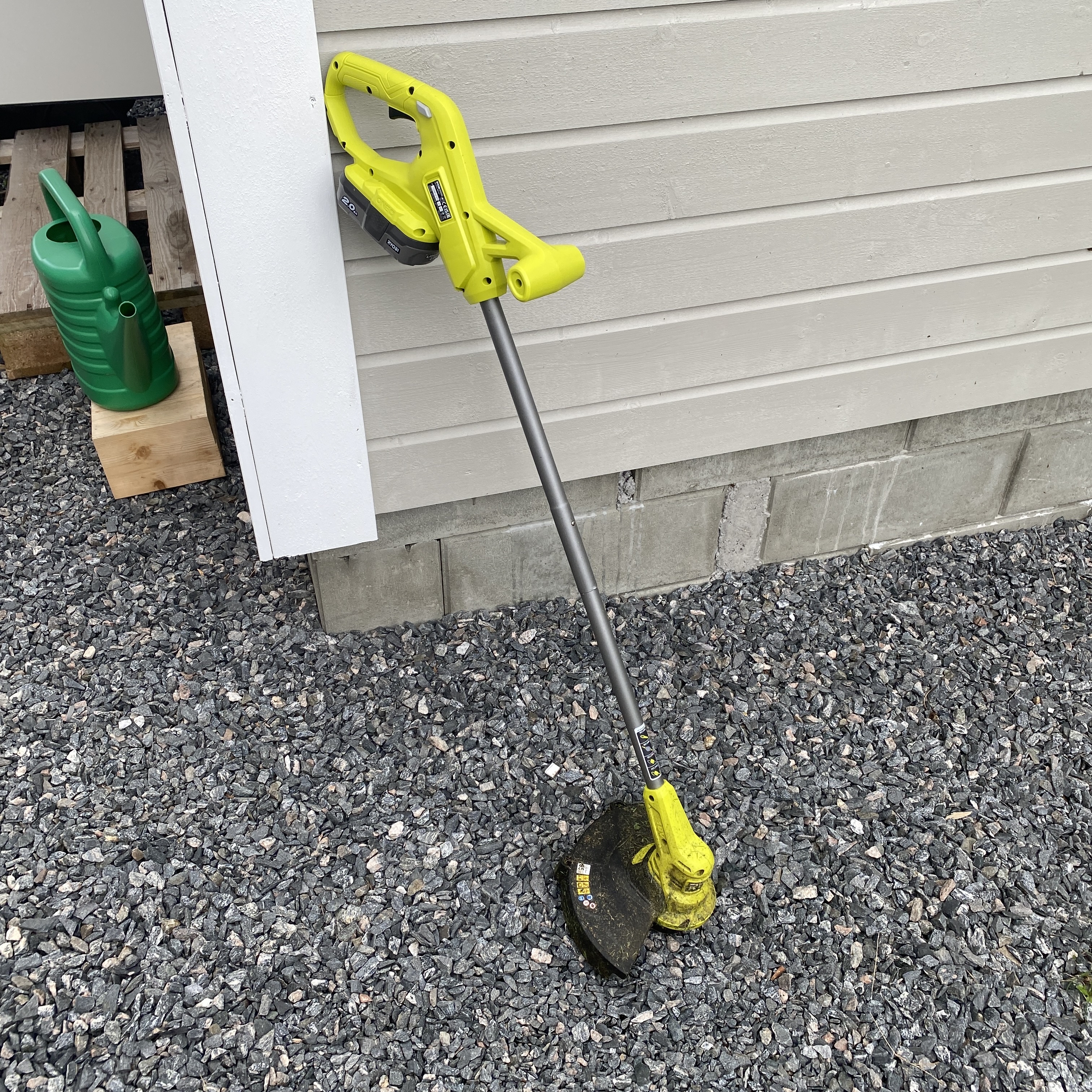Ryobi kantklipper