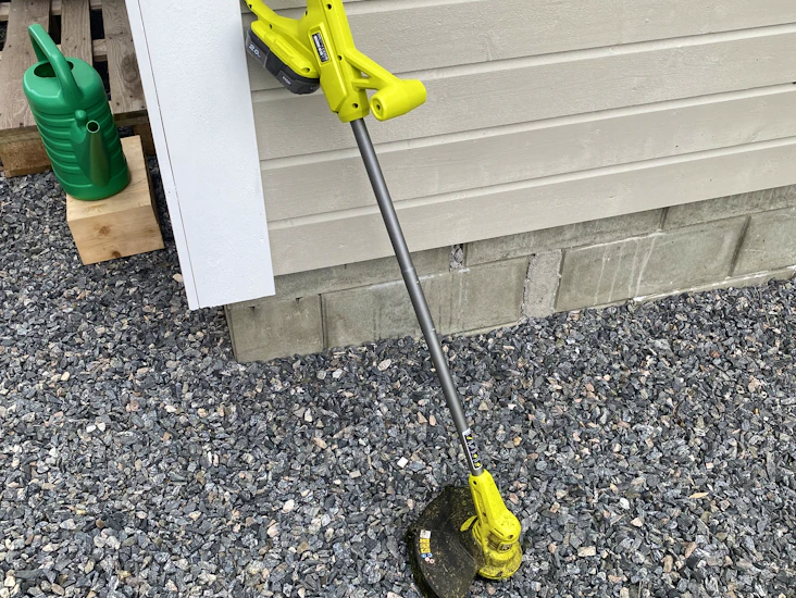 Ryobi kantklipper
