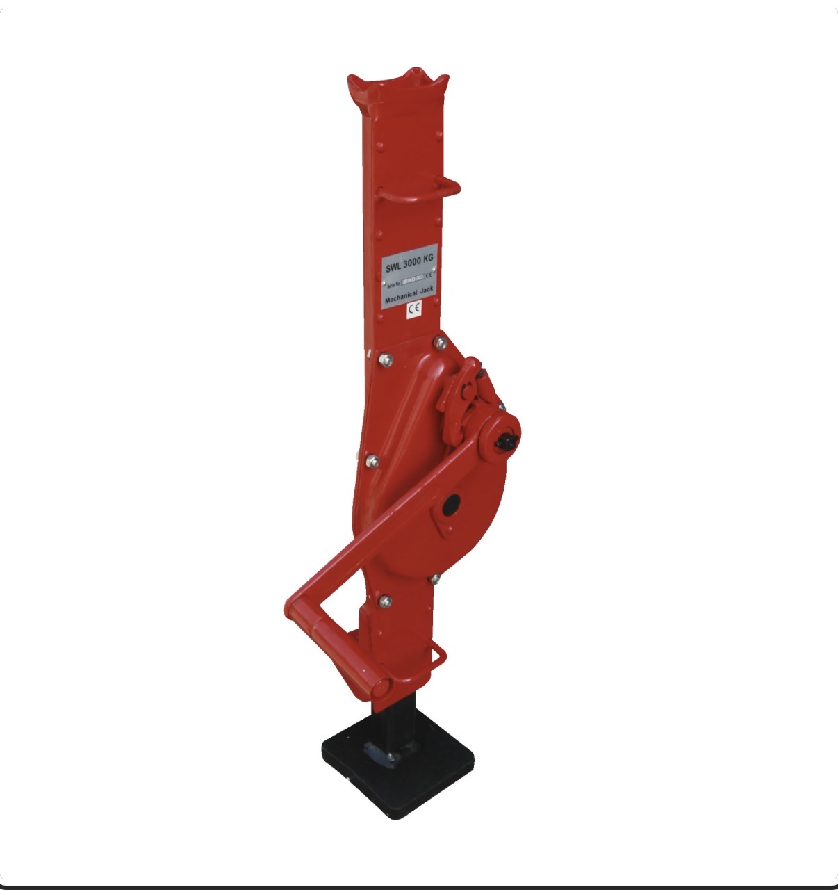 Mekaniska domkrafter 3ton 