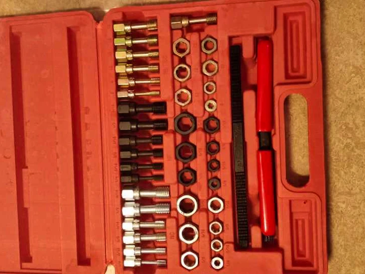 Gängrenoveringssats