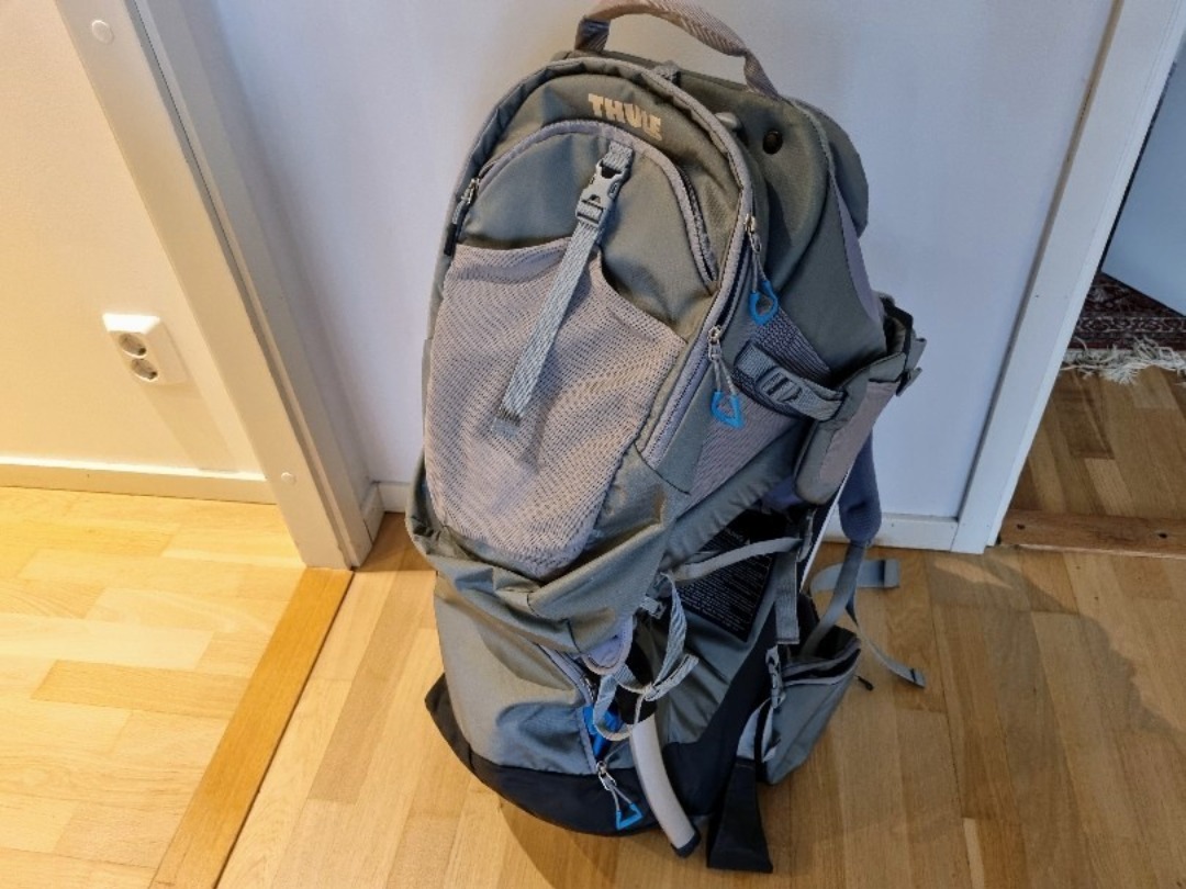 Thule sapling elite