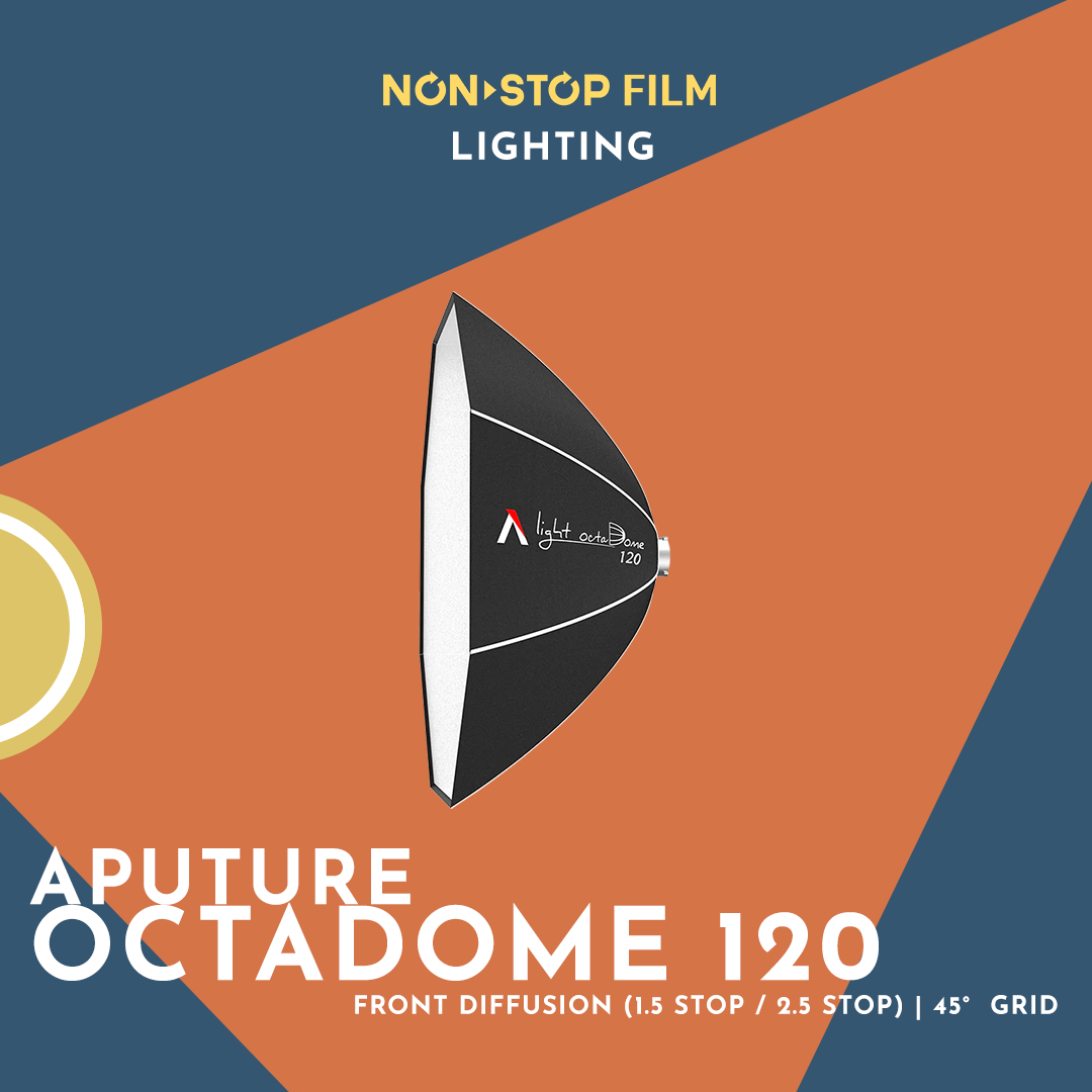 Aputure octadome 120