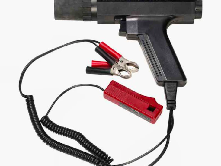 Tändinställningslampa