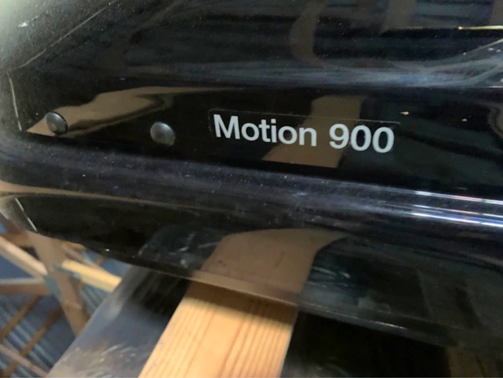 Thule motion 900 stor box