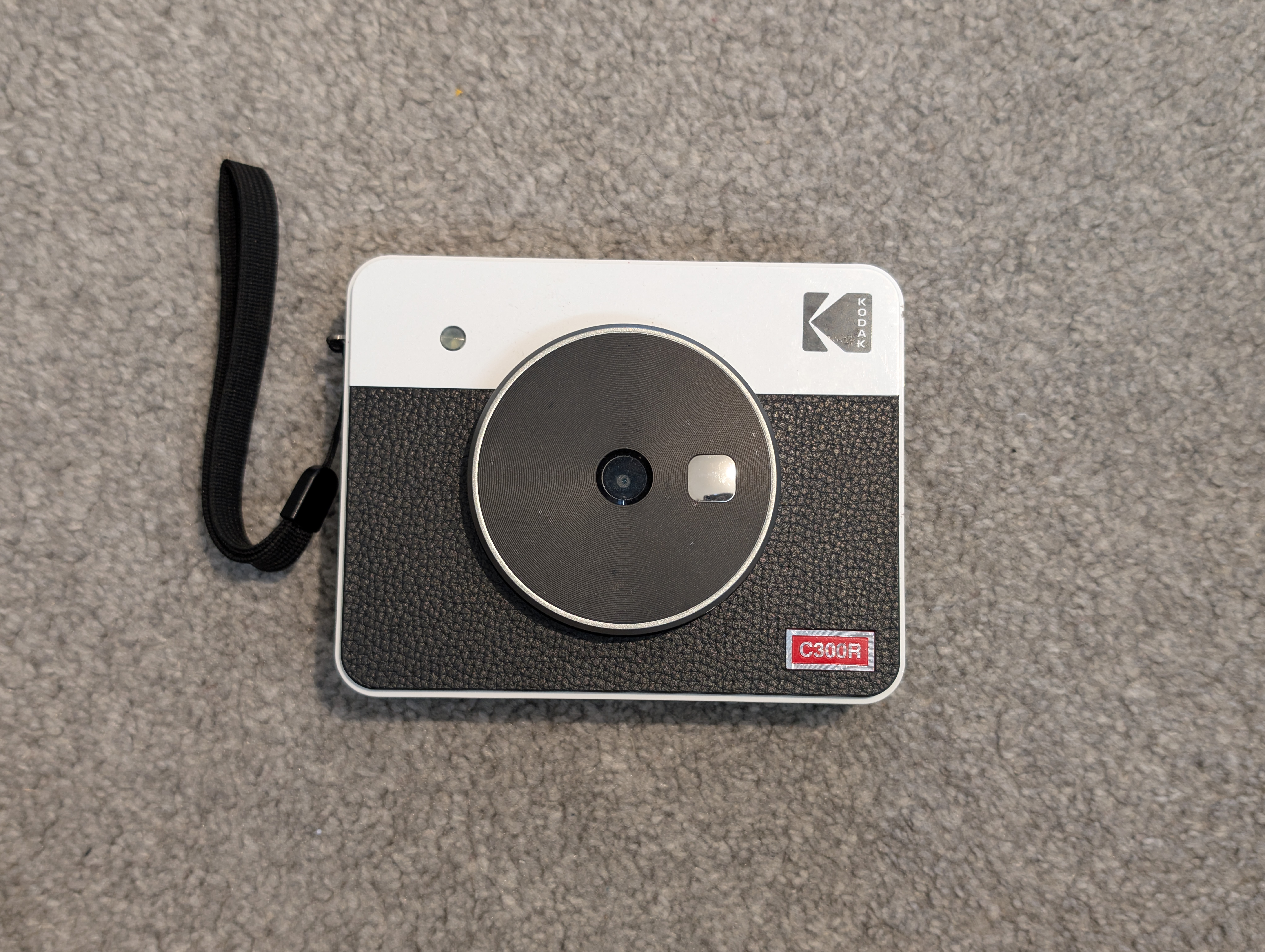 Kodak mini shot 3 retro camera/printer 