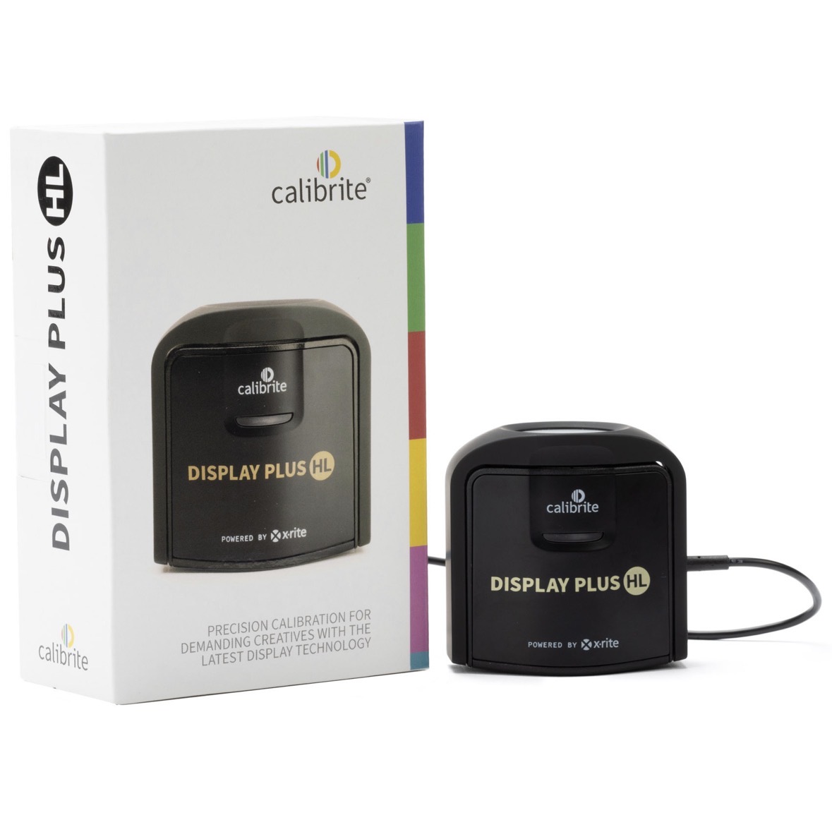 Calibrite display plus hl