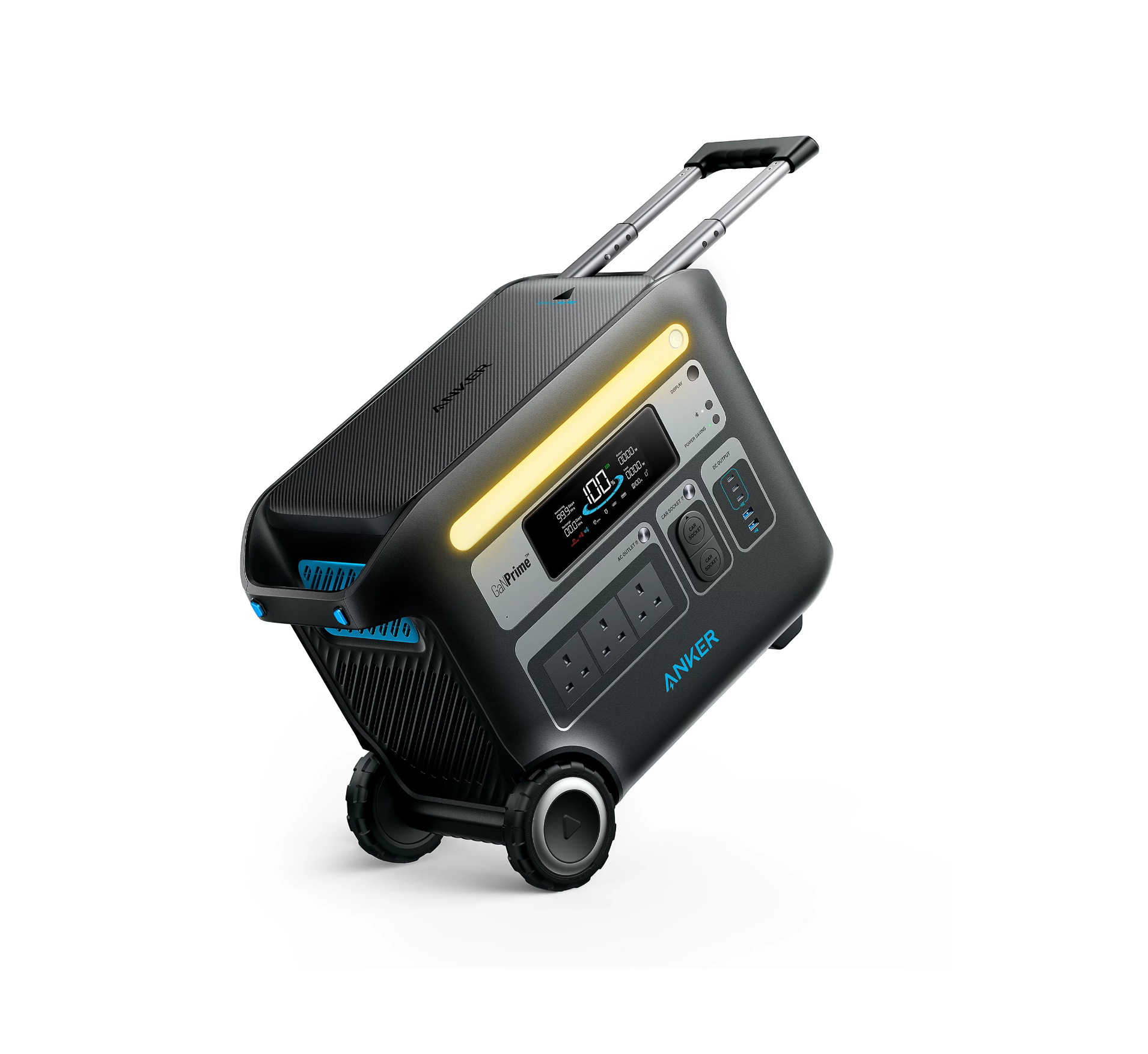 Anker power station  portable (power house 2048wh) 767  generator - gb