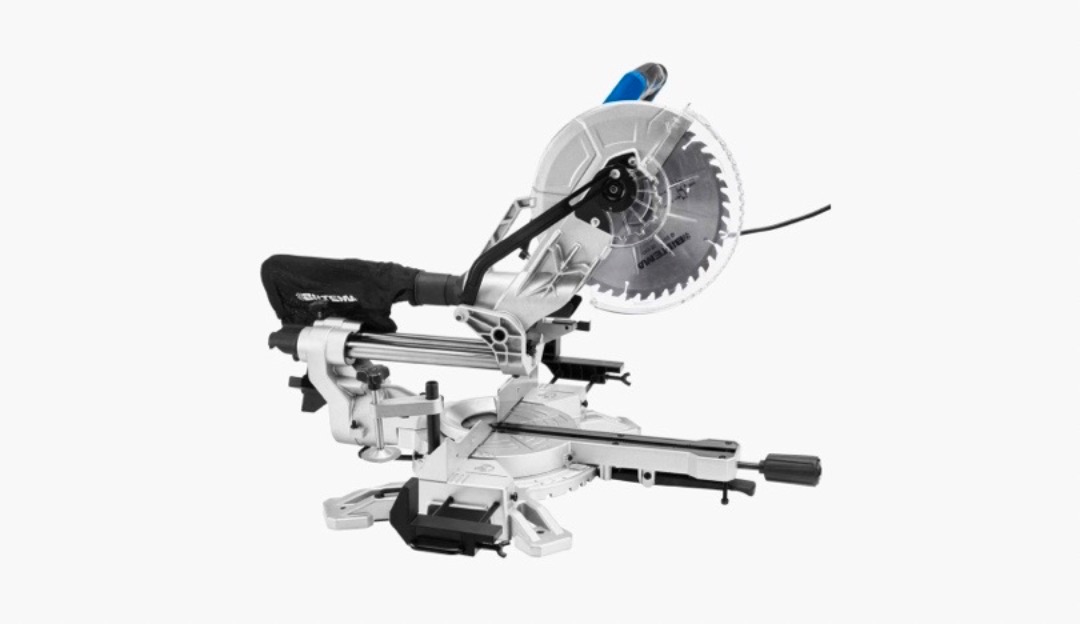 Kapp- og gjærsag med stativ