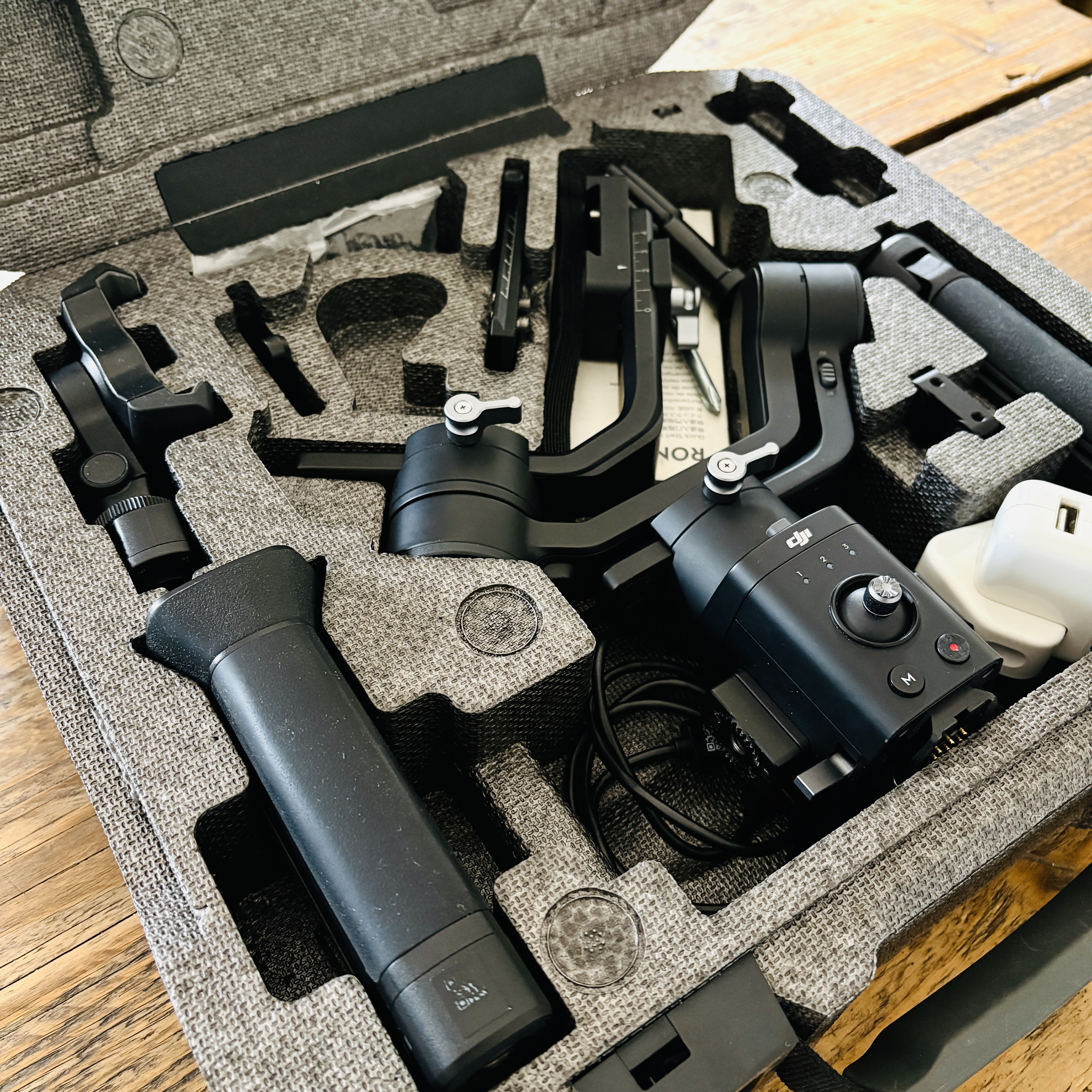 Dji ronin sc