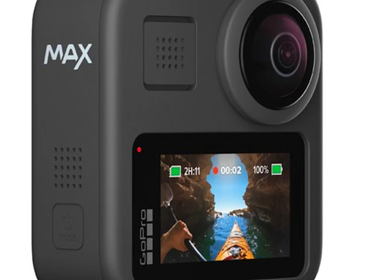 Gopro max 360