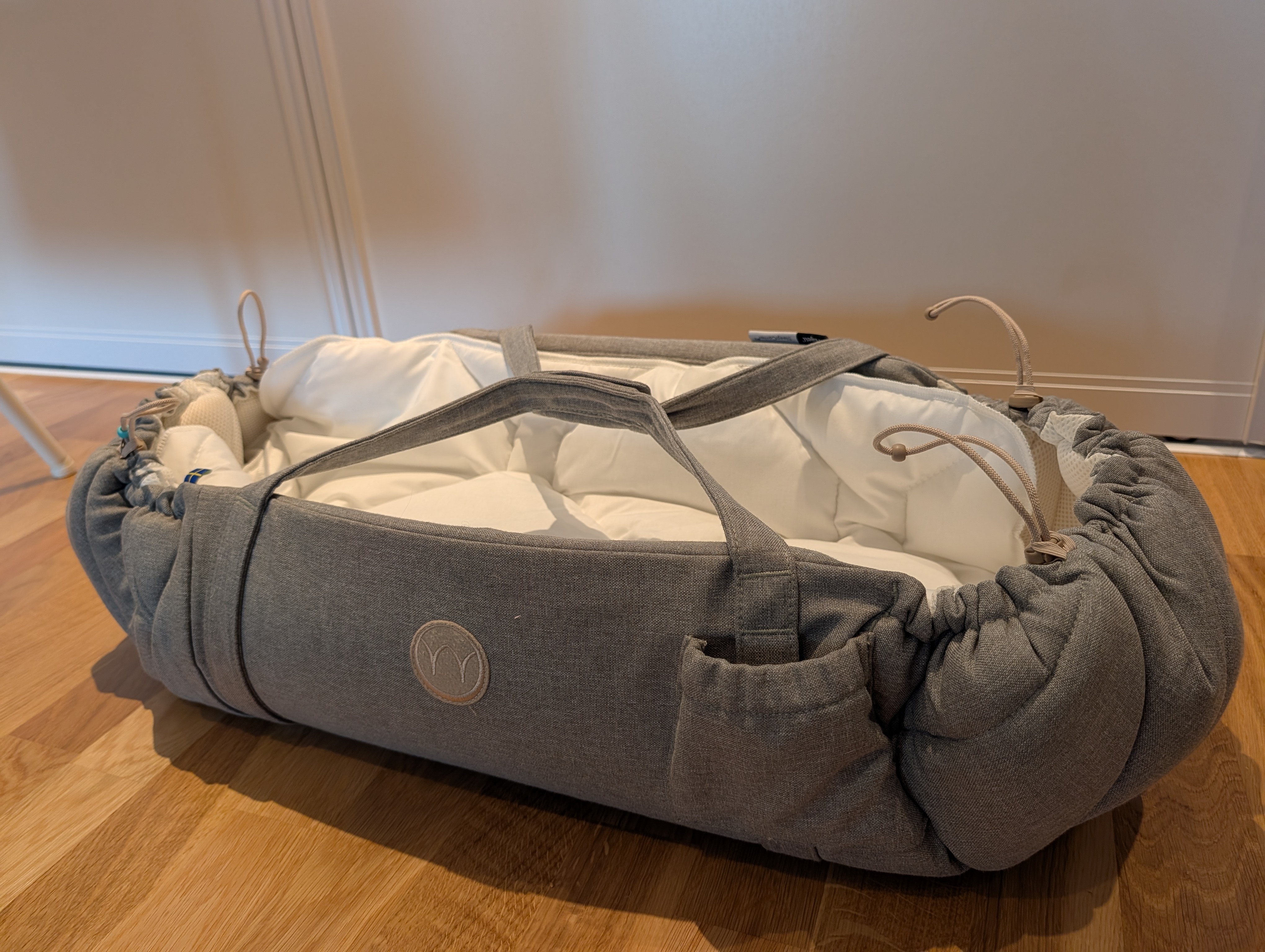 Najell - sleepcarrier - babynest