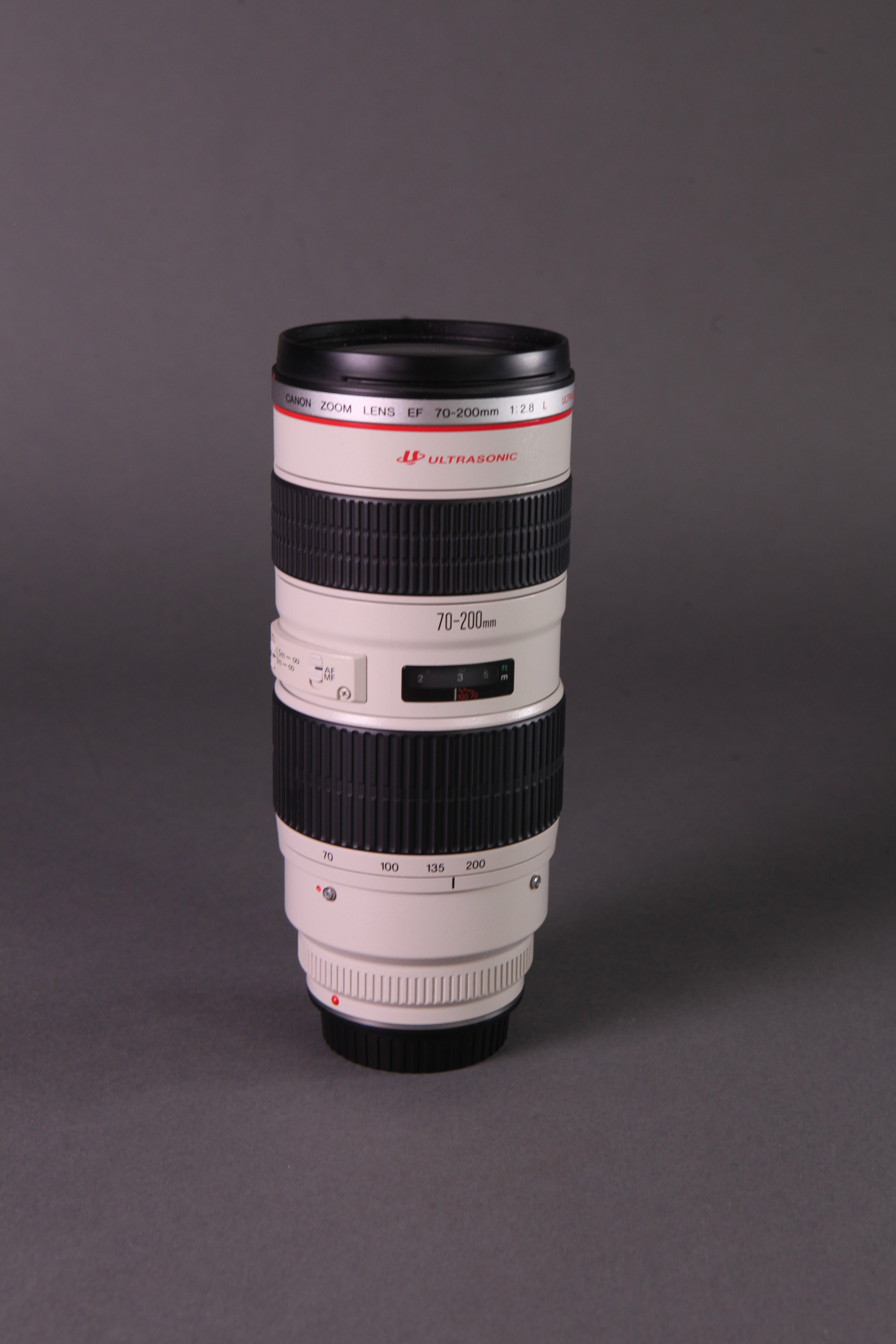 Canon ef 70-200mm f2.8 l is ii usm lens