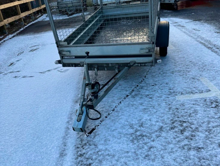 Gallersläp fogelsta