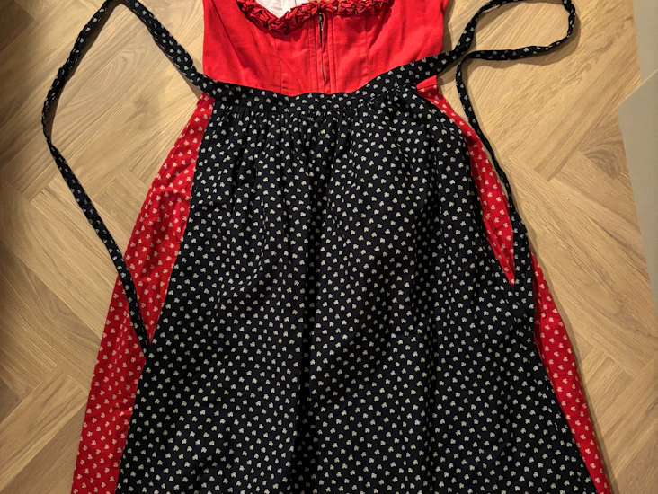 Dirndl storlek 38