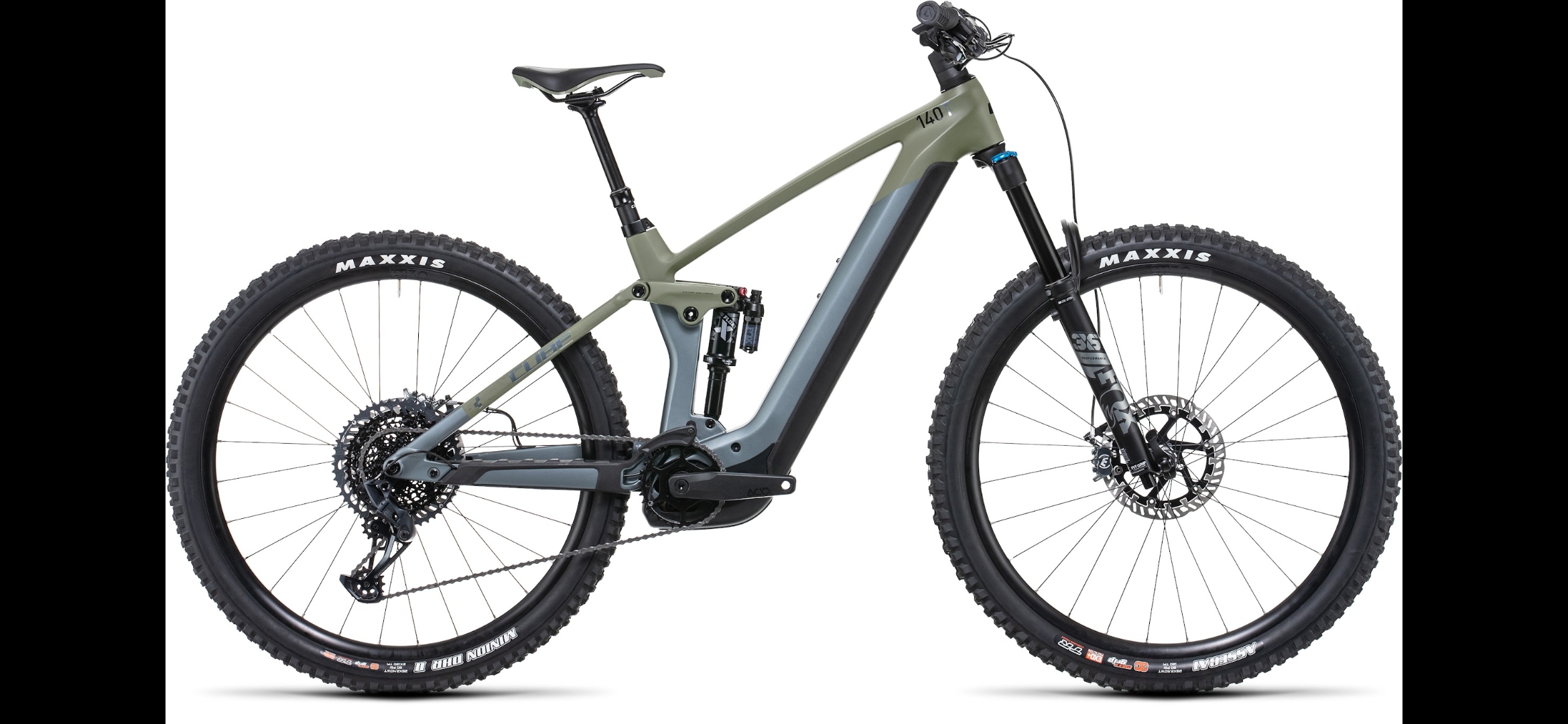 Emtb cube