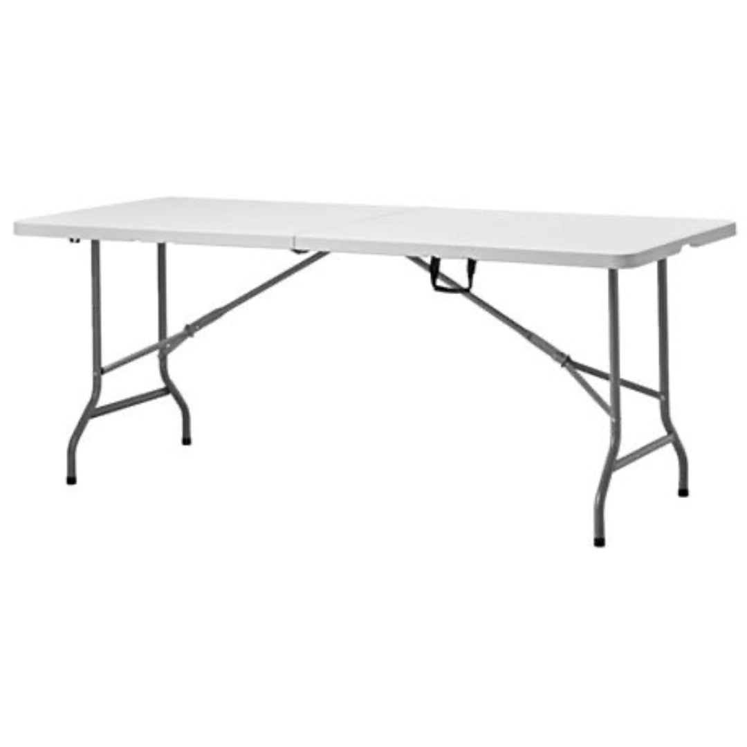 Sammenleggbare benker og bord