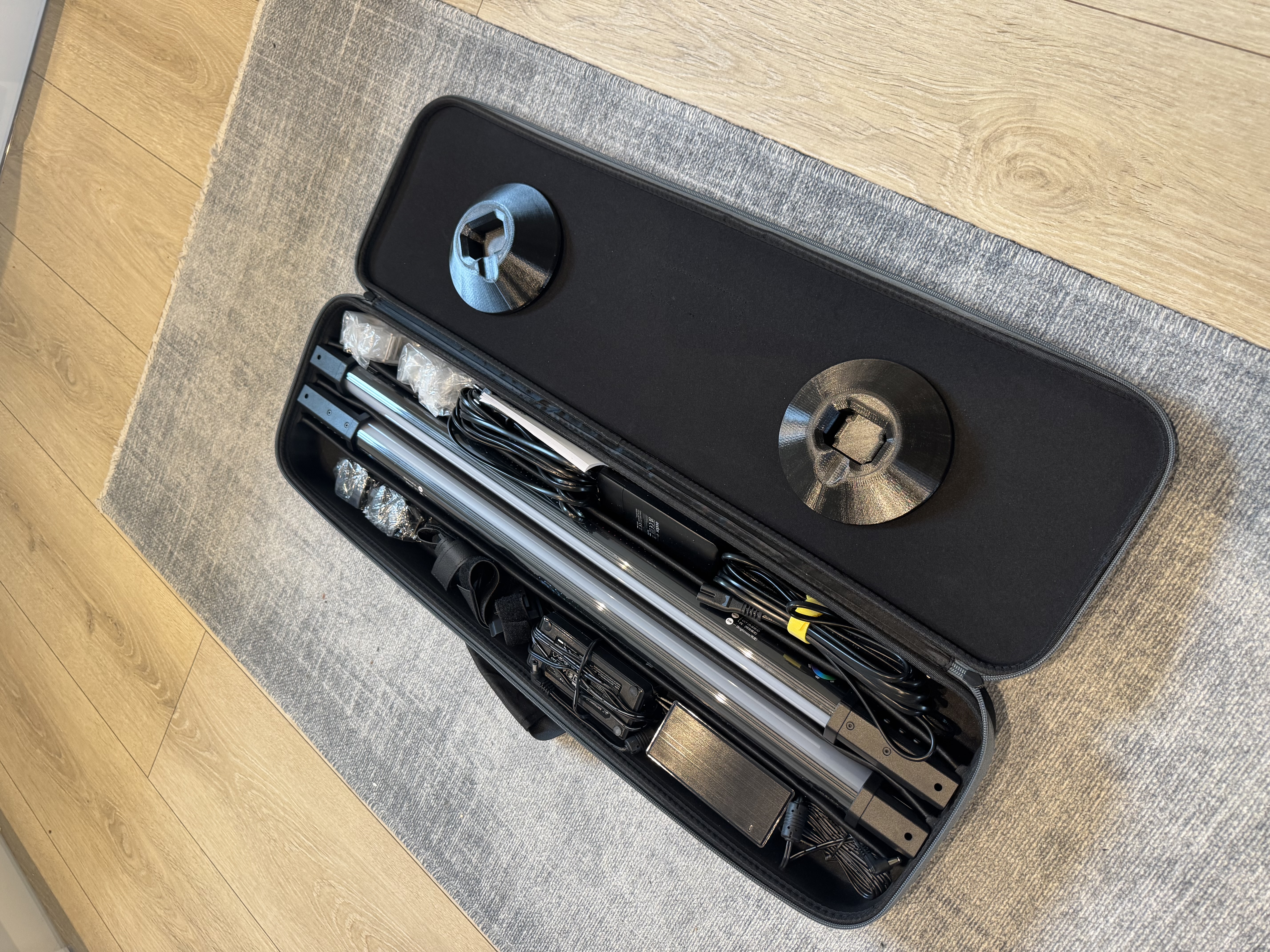 Godox tl60 led rgb tube light 2 stk