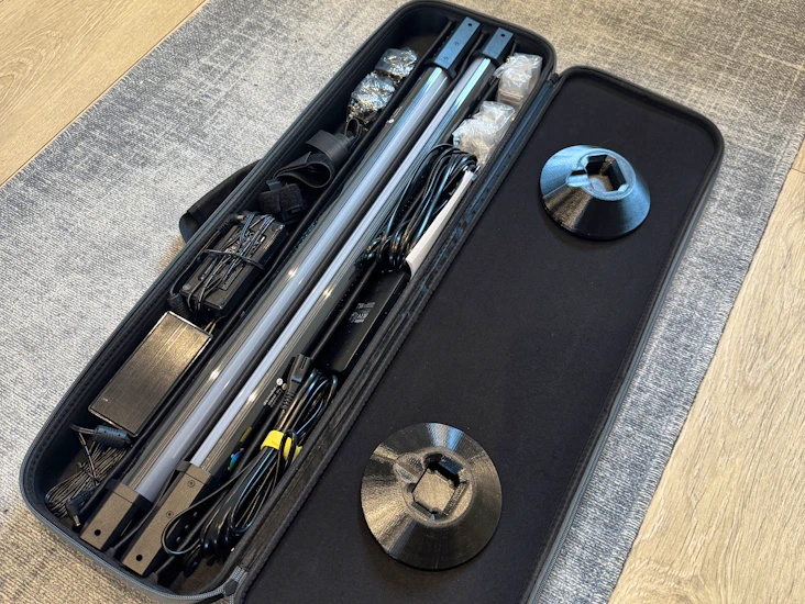 Godox tl60 led rgb tube light 2 stk