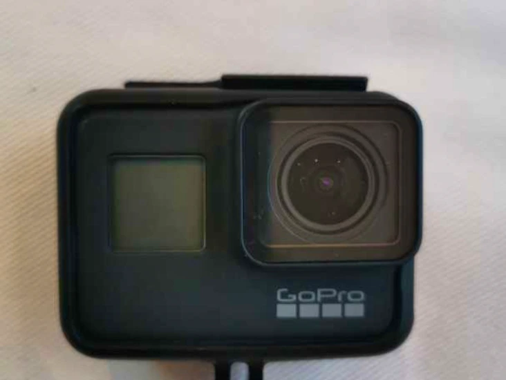 Gopro hero 7 black til utleie! (kan sendes)