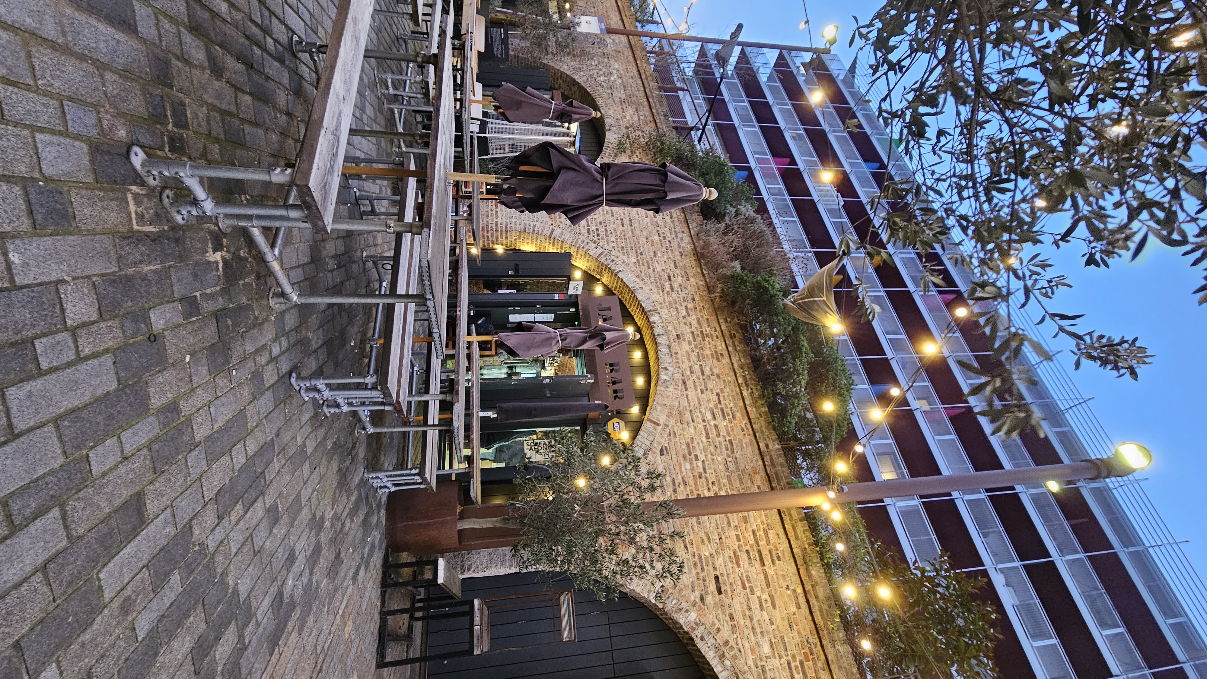 Location - bar deptford for film & photography 